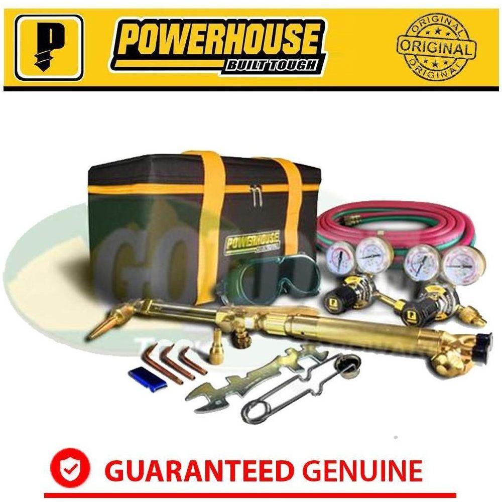 Powerhouse Cutting & Welding Outfit (Harris Type) - Goldpeak Tools PH Powerhouse Powerhouse Cutting & Welding Outfit (Harris Type) - Goldpeak Tools PH Powerhouse